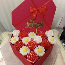 باکس شمع روز مادر