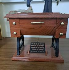 چرخ خیاطی دکوری