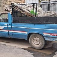 مزدا وانت 1600 مدا 72 ژاپن