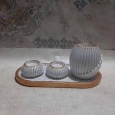 سنگ مصنوعی گلدان