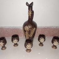 کوزه و فنجان تزئینی