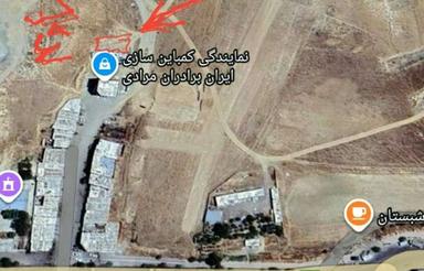 زمین مسکونی 180 متر