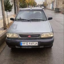 پراید نوک مدادی 85