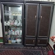 فرش بوفه کمد