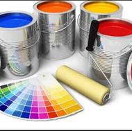 نقاشی ساختمان مدرن