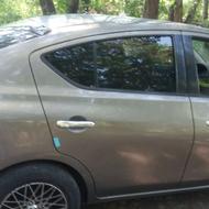 فروش یامعاوضه خودرونیسان سانی منطقه