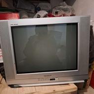 یک دستگاه تلوزیون 24