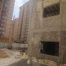 اوستاد گچ کاری ساده