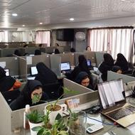 استخدام کارشناس ثبت سفارش با امکان دورکاری