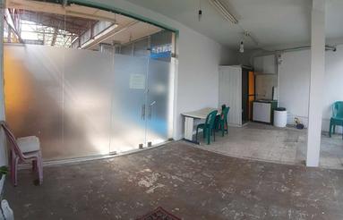 مغازه 35متری با امکانات کامل در مرکز بازار رشت