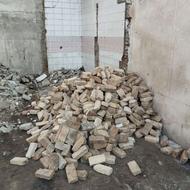 فروش آجر گری سالم و تمیز