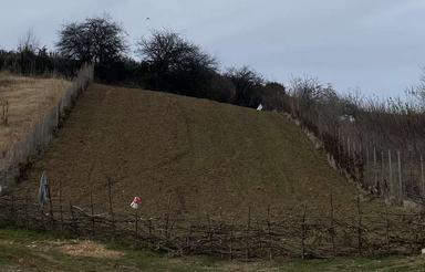1300 متر زمین واقع در روستای محمداباد بهشهر
