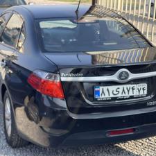 برلیانس 330 موتور بزرگ 1397