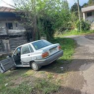 خانه قدیمی چوبی