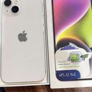 آیفون14 نرمال 128 باطری100