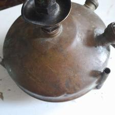 چراغ پریموس قدیمی