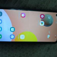 گوشی سامسونگ a11سالم بی ایراد