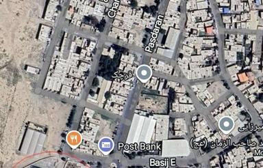 زمین مسکونی صالح آباد قرچک