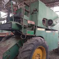 کمباین مل 70 گژبلند فروش فوری