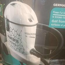 جاروبرقی سیرانزو سالم وخوب