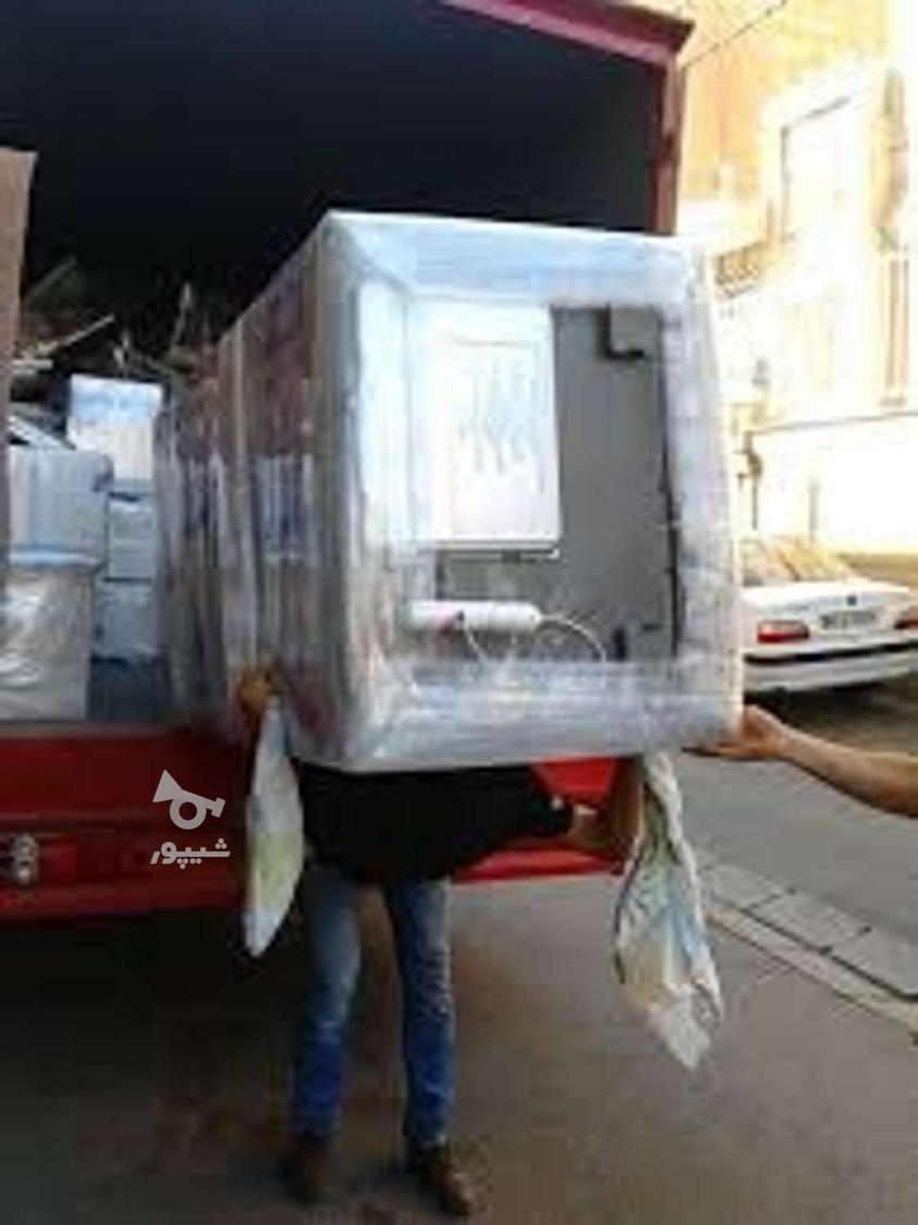 اسباب کشی بهمراه بسته بندی کالا به سراسر ایران در