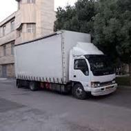 اسباب کشی بهمراه بسته بندی کالا به سراسر ایران در