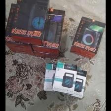 اسپیکر بلوتوث استریو