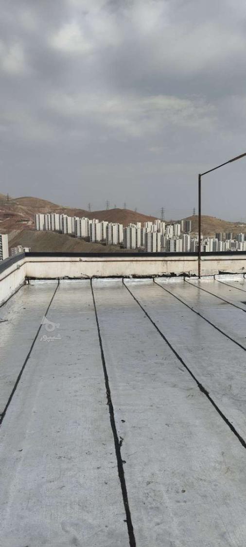 ایزوگام، قیرگونی و آسفالت در پردیس، بومهن و رودهن