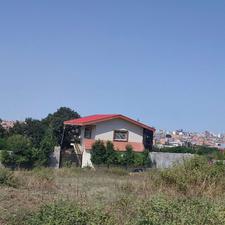 فروش زمین کشاورزی 500 متر در بالا سنگریزه