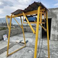 بالابر ساختمانی