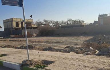 260 متر زمین بلوار معلم دو نبش خیابان شهید قاسمیان 3