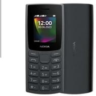 نوکیا106مشکی2023 اصلی ویتام دوسیم کارت رم خور