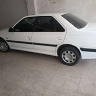 پژو پارس xu7 مدل 1400