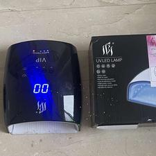 دستگاه یو وی ناخن شارژی با گارانتی