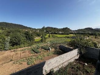 ویلا نیم ساخت