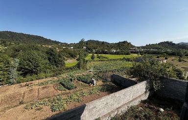 ویلا نیم ساخت