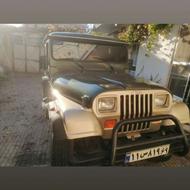 جیپ صحرا مناسب برای افرود افرود سوارا79