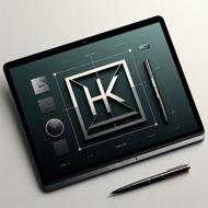 طراحی لوگو در یک ساعت و طراحی پاورپوینت در نهایتا 30 دقیقه