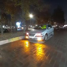 سمند lx دوگانه شرکتی مدل 88