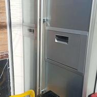 فروش یخچال دو تمیز