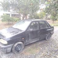 پراید 84 باپرایدچندمدل بالاترهم معاوضه میکنم