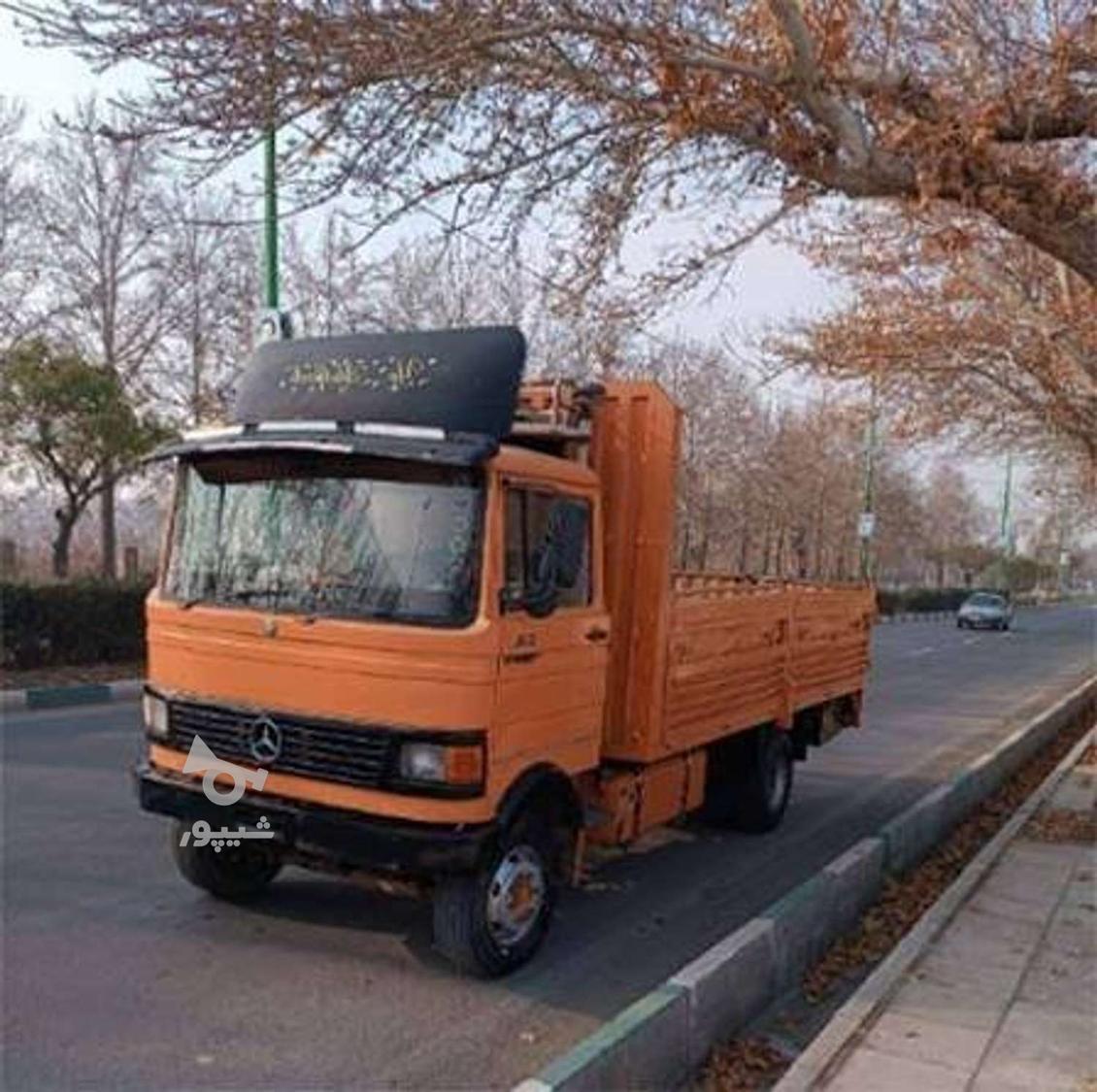 راننده پایه 2 هستم(رودان)جویای کار - ایران