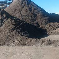 ماسه نخاله شن شبستر اجر سیمان پوکه