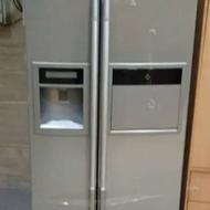 یخچال ساید بای ساید LG مدل امپراطور.سالم، کمیاب و فوقالعاده