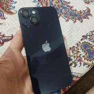 آیفون13 تمیز بشرط همراه شارژر