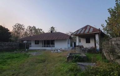 خانه باغ در بهمبر صومعه سرا