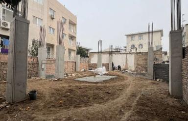 پیشفروش آپارتمان 83متری اواسط خیابان باهنر