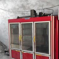 یخچال ایستاده