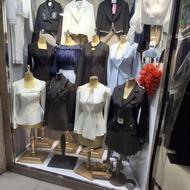 به یک فروشنده خانم جهت همکاری در فروشگاه نیازمندیم