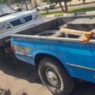 نیسان یدک کش. امداد خودرو.جرثقیل